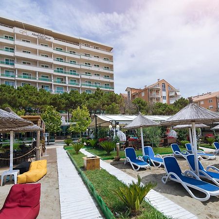 Albanian Star Hotel Kryemëdhej Eksteriør billede