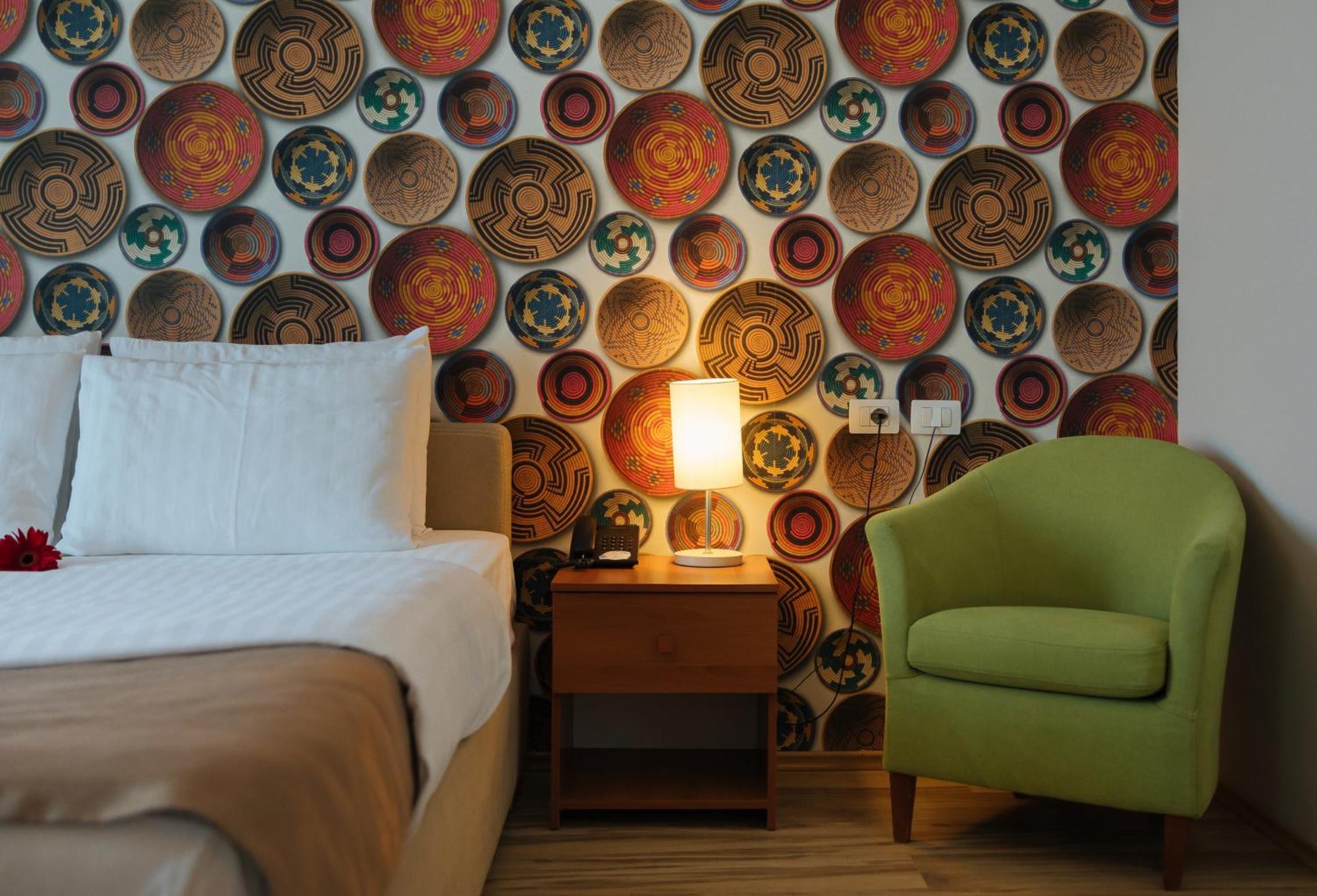Albanian Star Hotel Kryemëdhej Eksteriør billede
