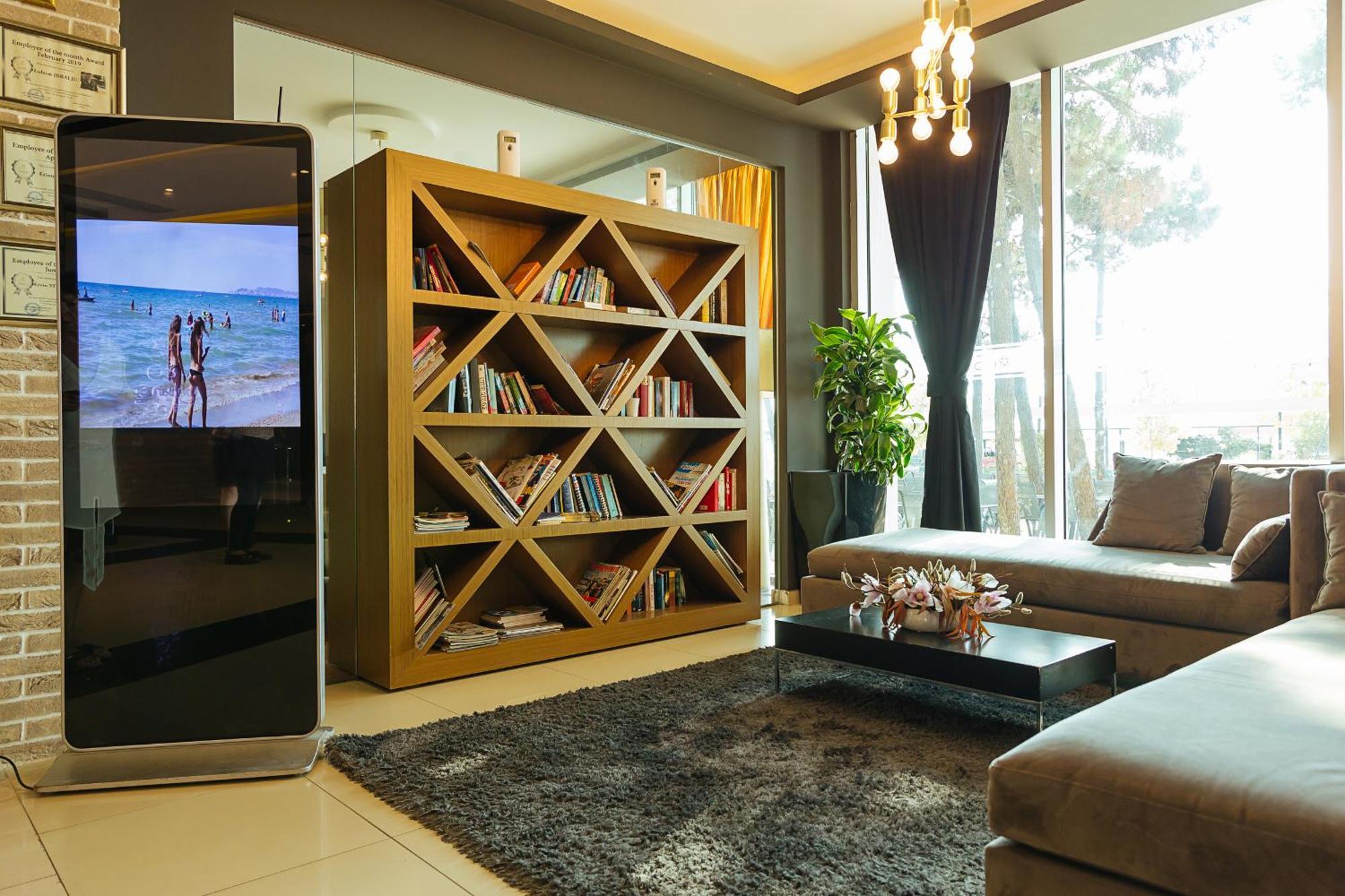Albanian Star Hotel Kryemëdhej Eksteriør billede